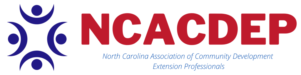 NCACDEP logo